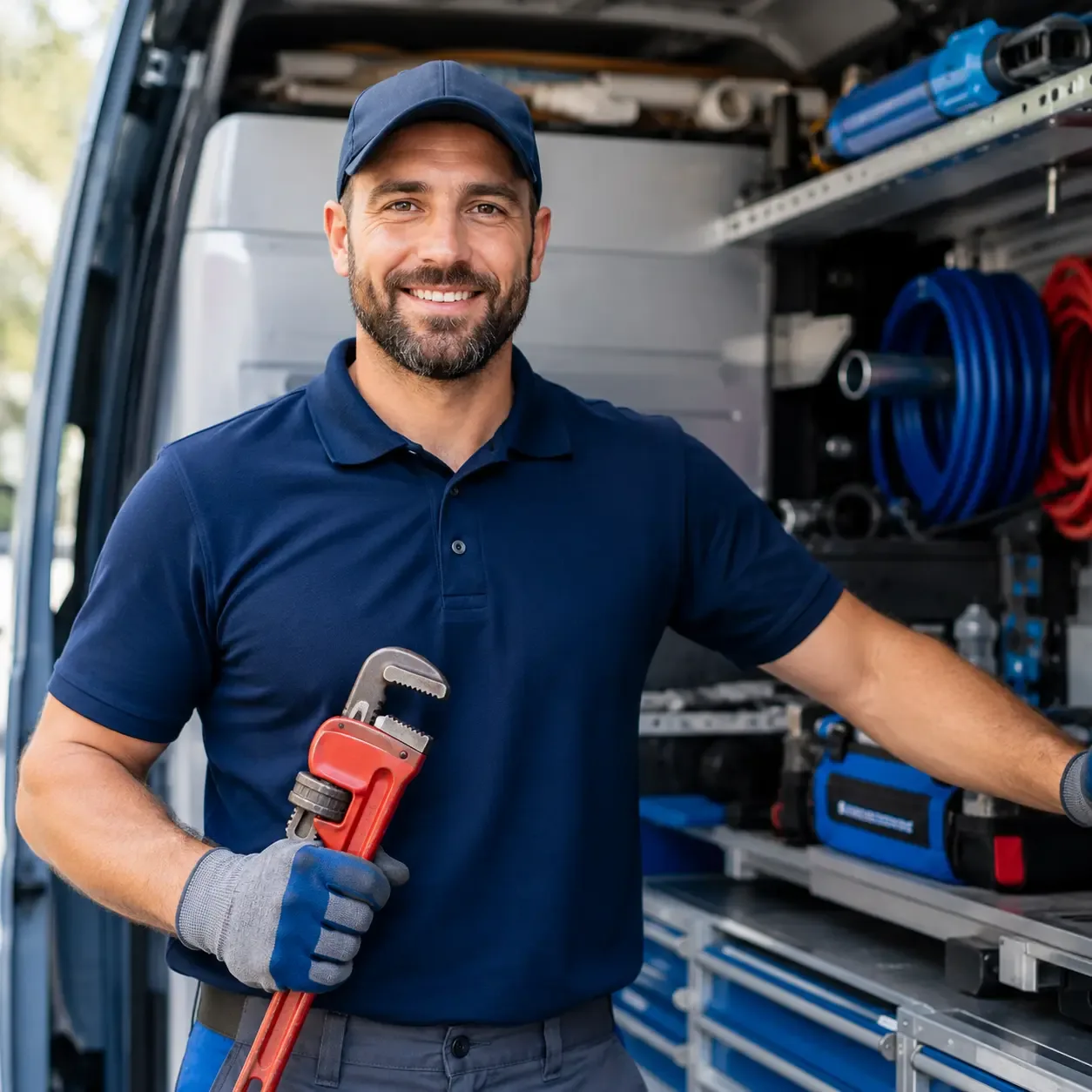 Local emergency plumbing professionals in Browning, MT
