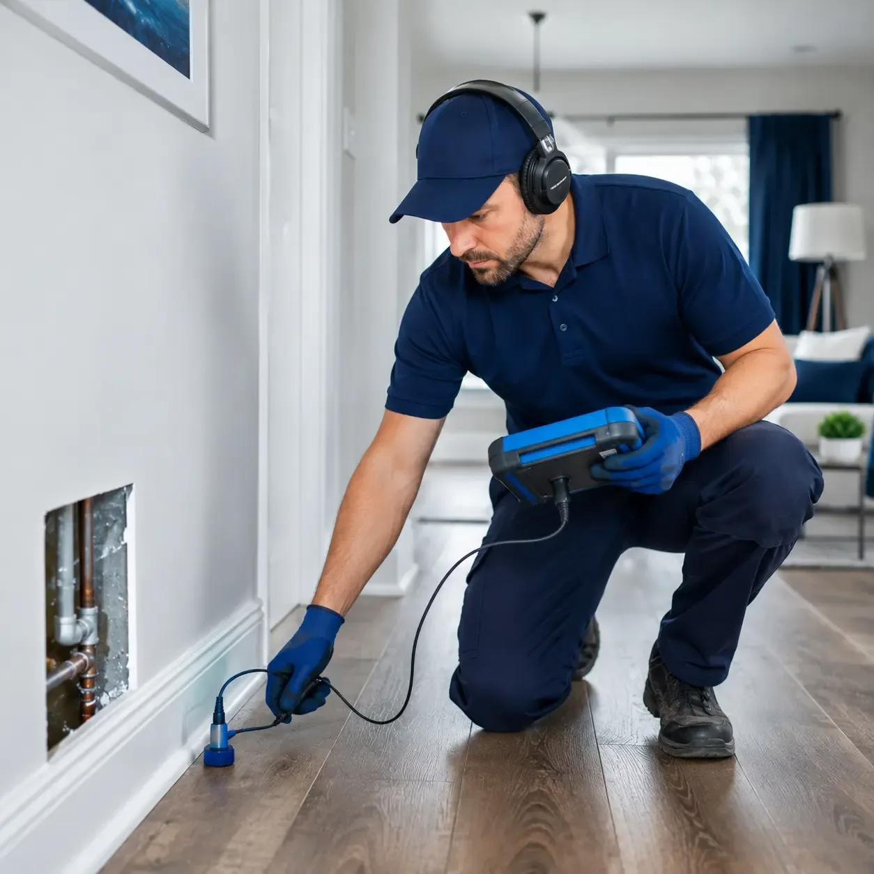 Emergency plumbing professionals serving Browning, MT